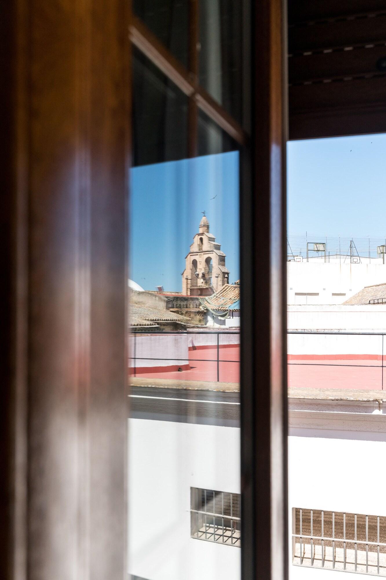 Cool Sevilla Hotel Exterior photo